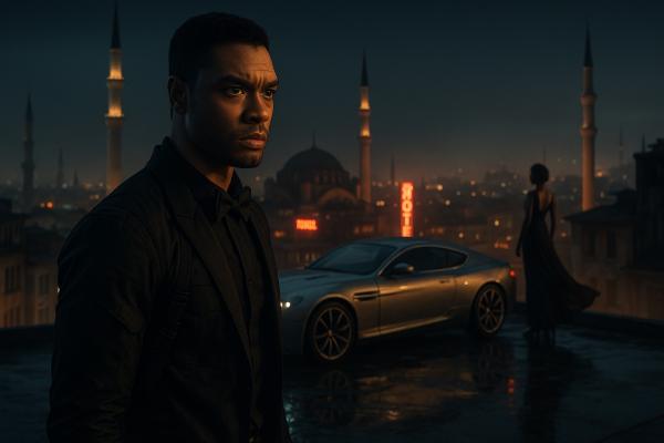 Бонд с обложки GQ: Реге-Жан Пейдж стал агентом 007
