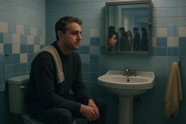 Пол Мескал — новый Чендлер. И это прекрасно